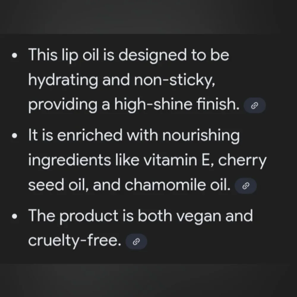 New Revolution Pout Lip Oil Watermelon Pink